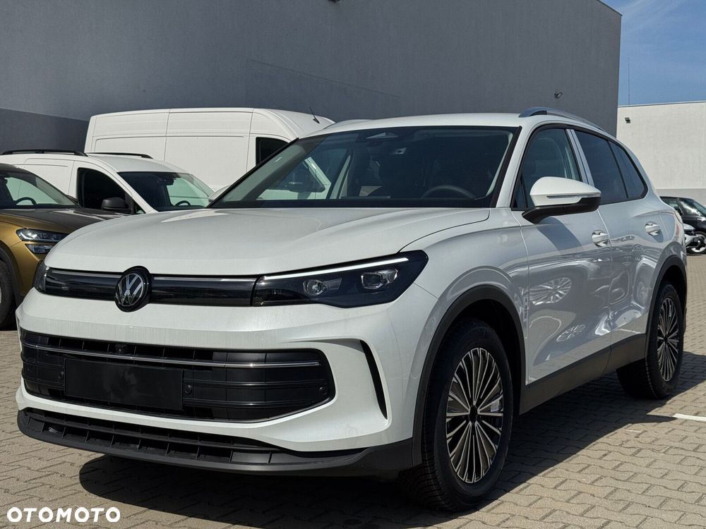 Volkswagen Tiguan 1.5 eTSI Life Plus DSG - 3
