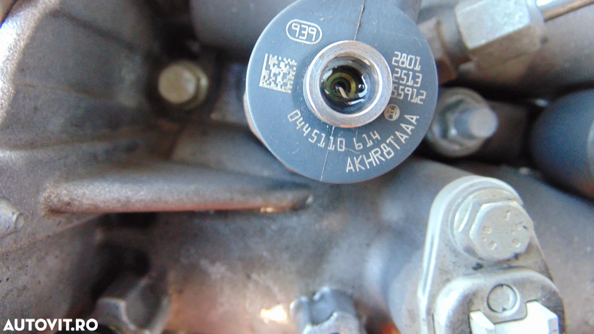 Injectoare Fiat 1.3 euro 6 panda Doblo tipo Fiat 500 500c 500x 500l Opel Corsa E Punto evo qubo alf - 3