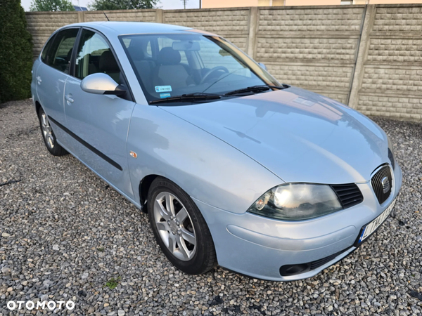 Seat Ibiza 1.4 16V Automatik Reference