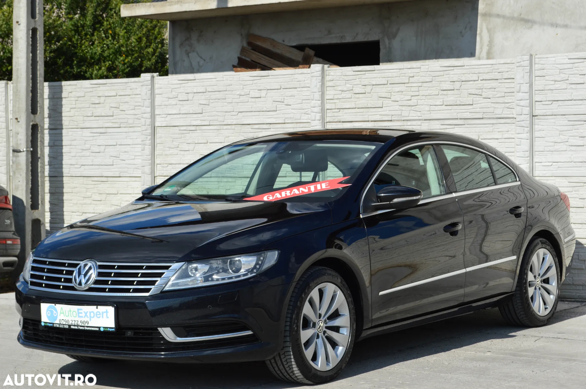 Volkswagen Passat CC 2.0 TDI BlueMotion Technology DSG - 12