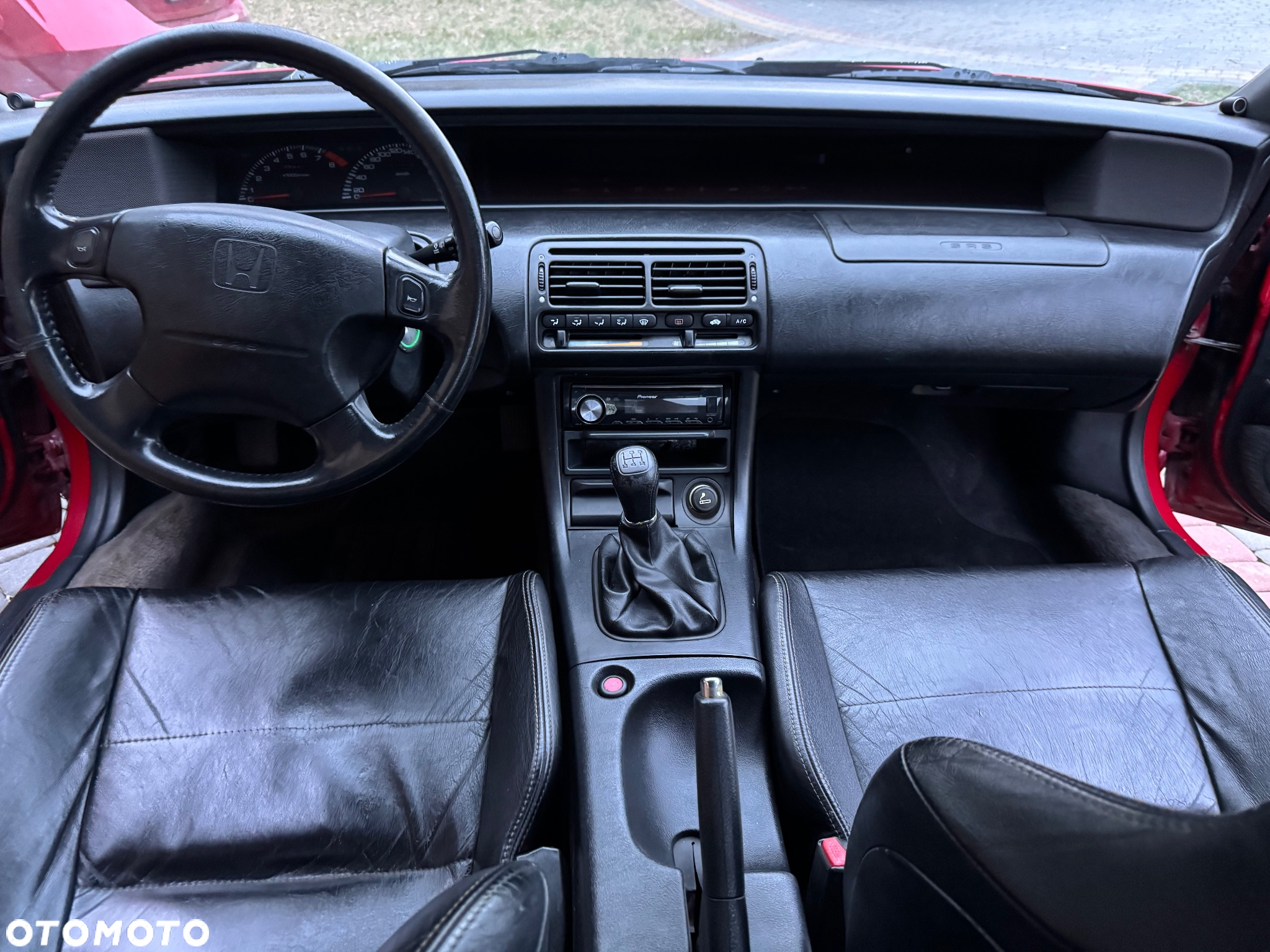 Honda Prelude 2.2i-16 VTEC 4WS - 15