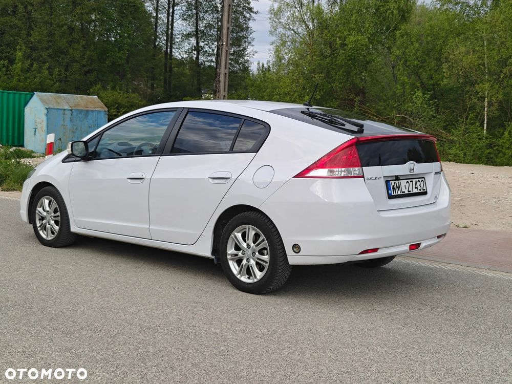 Honda Insight 1.3 IMA Comfort - 2