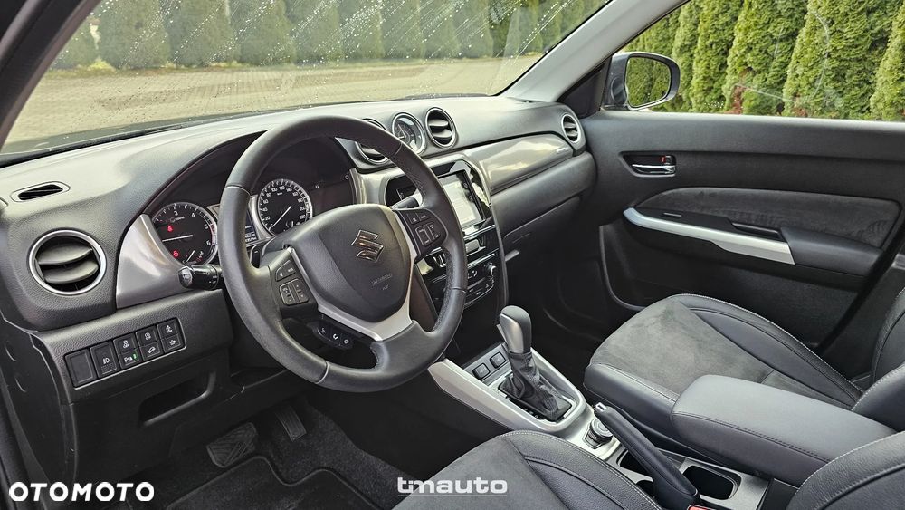 Suzuki Vitara 1.6 DDiS (4x4) Allgrip TCSS Comfort+ - 15