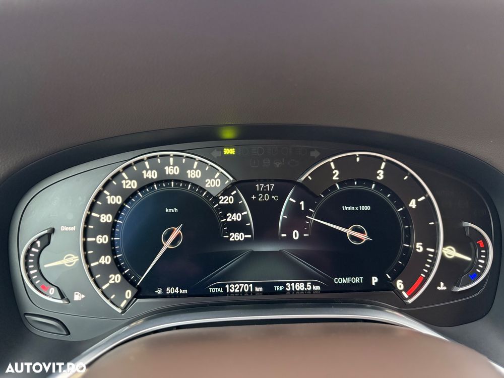 BMW Seria 7 730d xDrive - 12