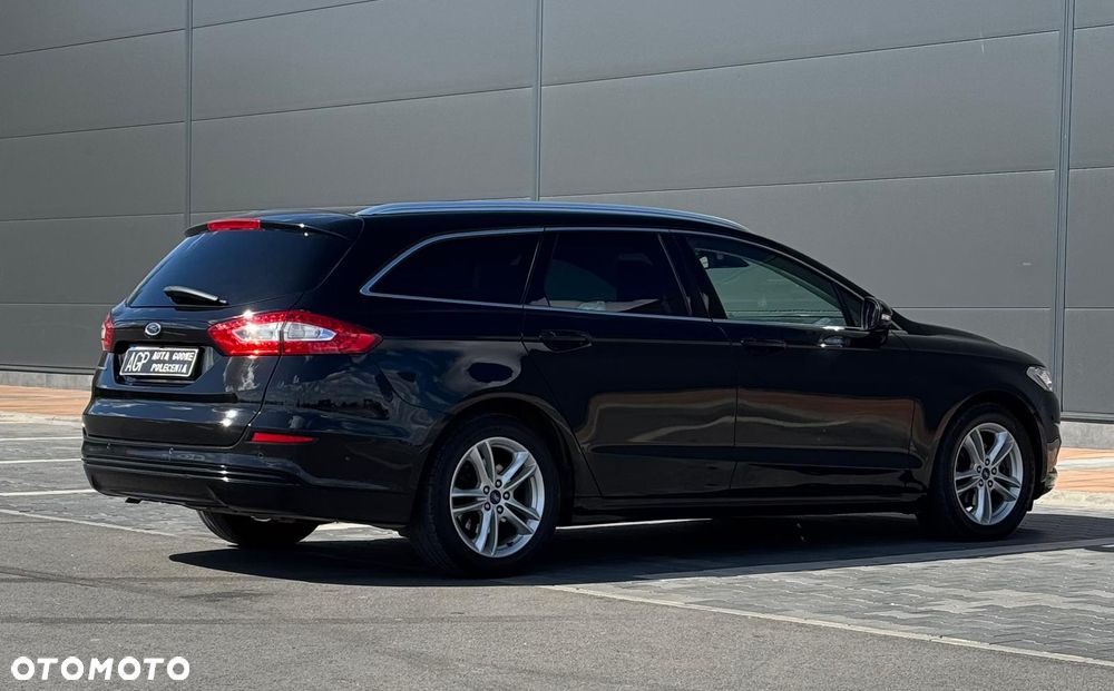 Ford Mondeo 2.0 TDCi Titanium - 15