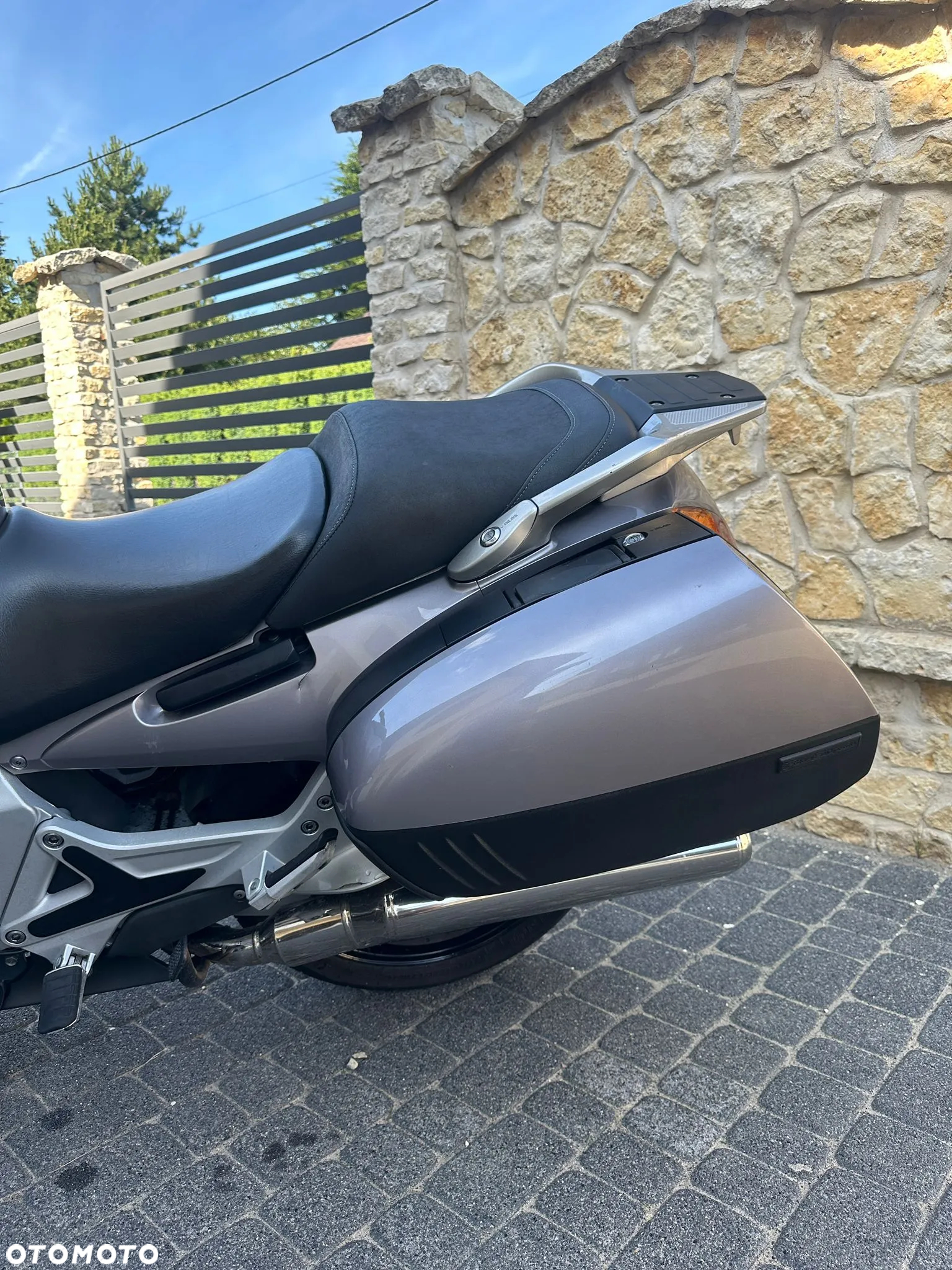 Honda ST - 7