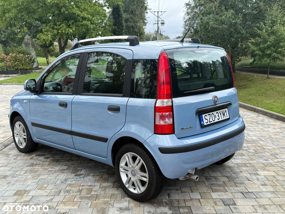 Fiat Panda 1.2 Active Eco - 7