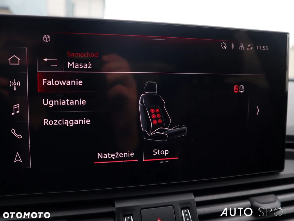 Audi SQ5 Sportback TDI mHEV Quattro Tiptronic - 33