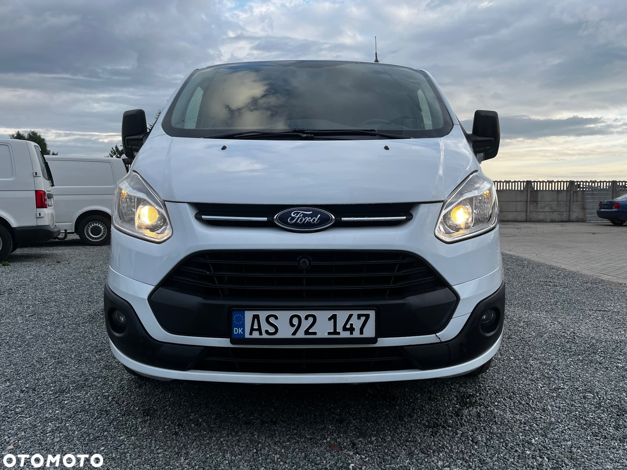Ford Transit Custom - 4