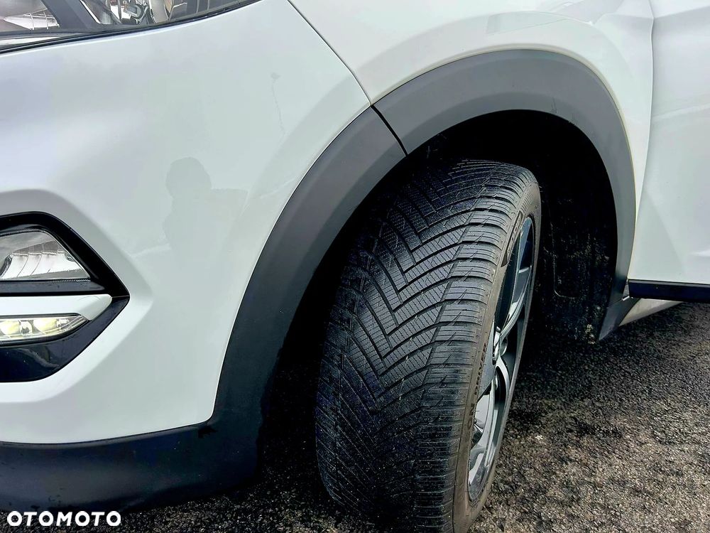 Hyundai Tucson 1.6 GDi 2WD DCT Style - 36