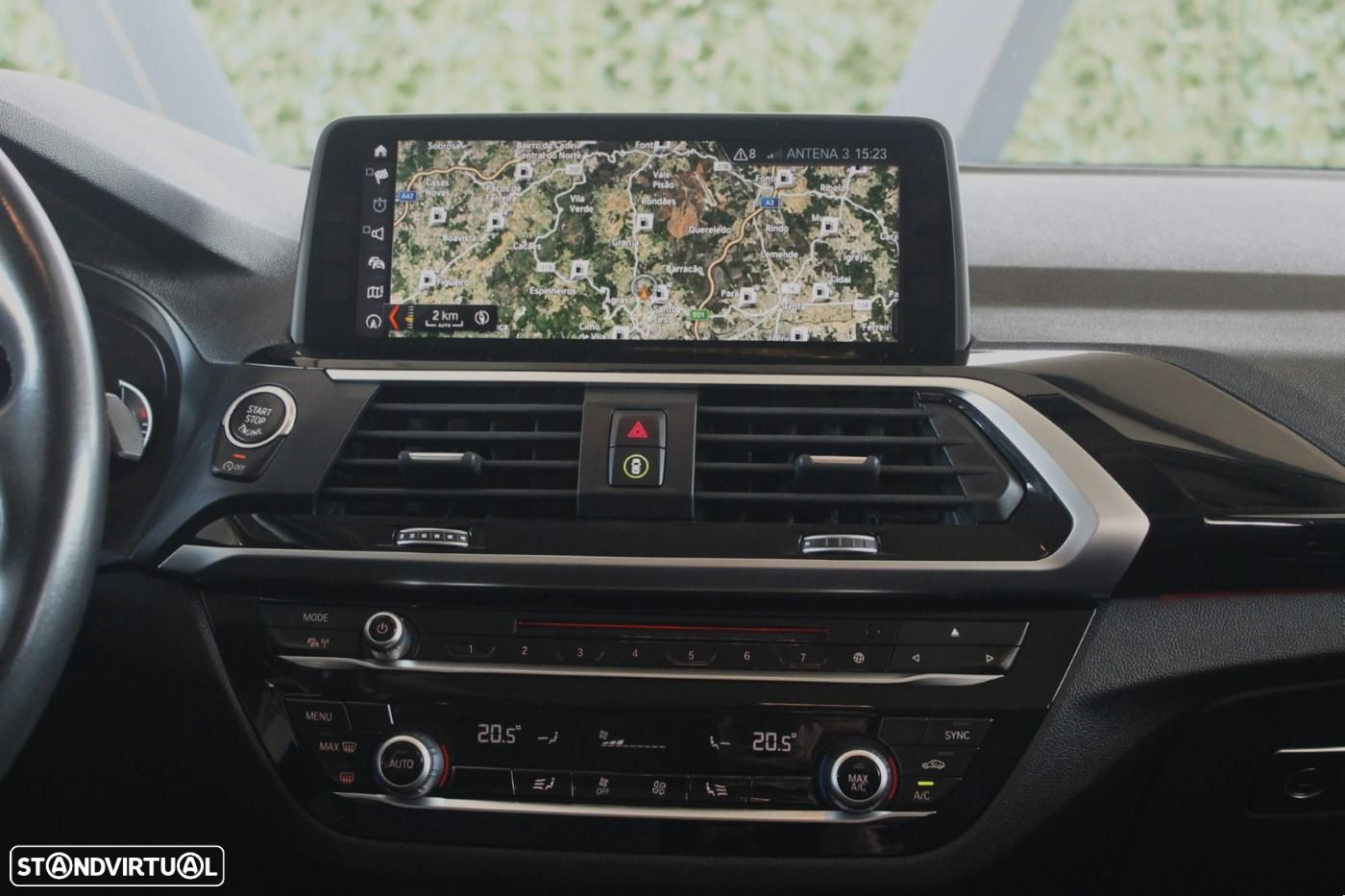 BMW X3 20 d xDrive xLine Auto - 15