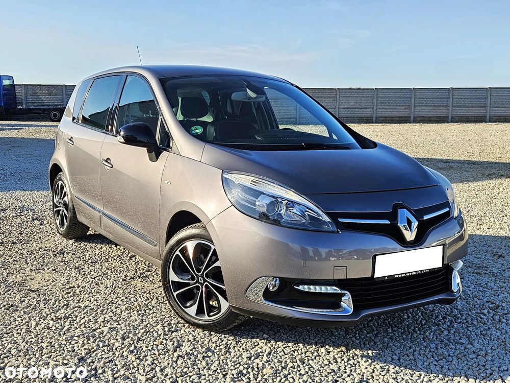 Renault Scenic Energy TCe 130 S&S Bose Edition - 28