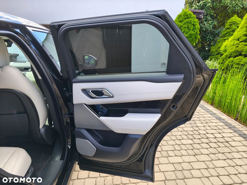 Land Rover Range Rover Velar 3.0 P400 mHEV R-Dynamic HSE - 15