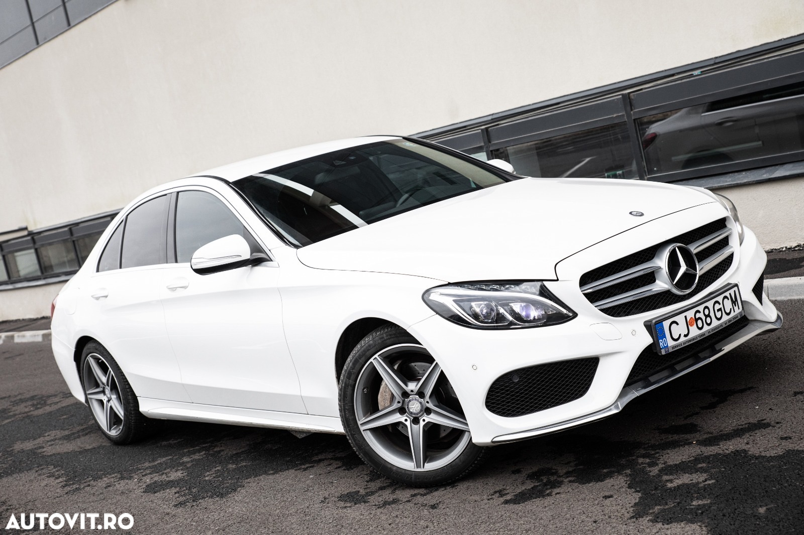 Mercedes-Benz C 220 d 4MATIC Aut. - 2