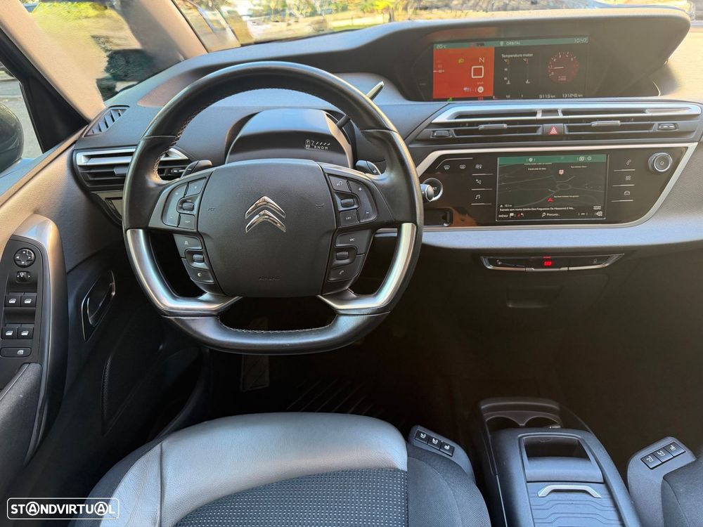 Citroën C4 Spacetourer 1.5 BlueHDi Shine EAT8 - 10