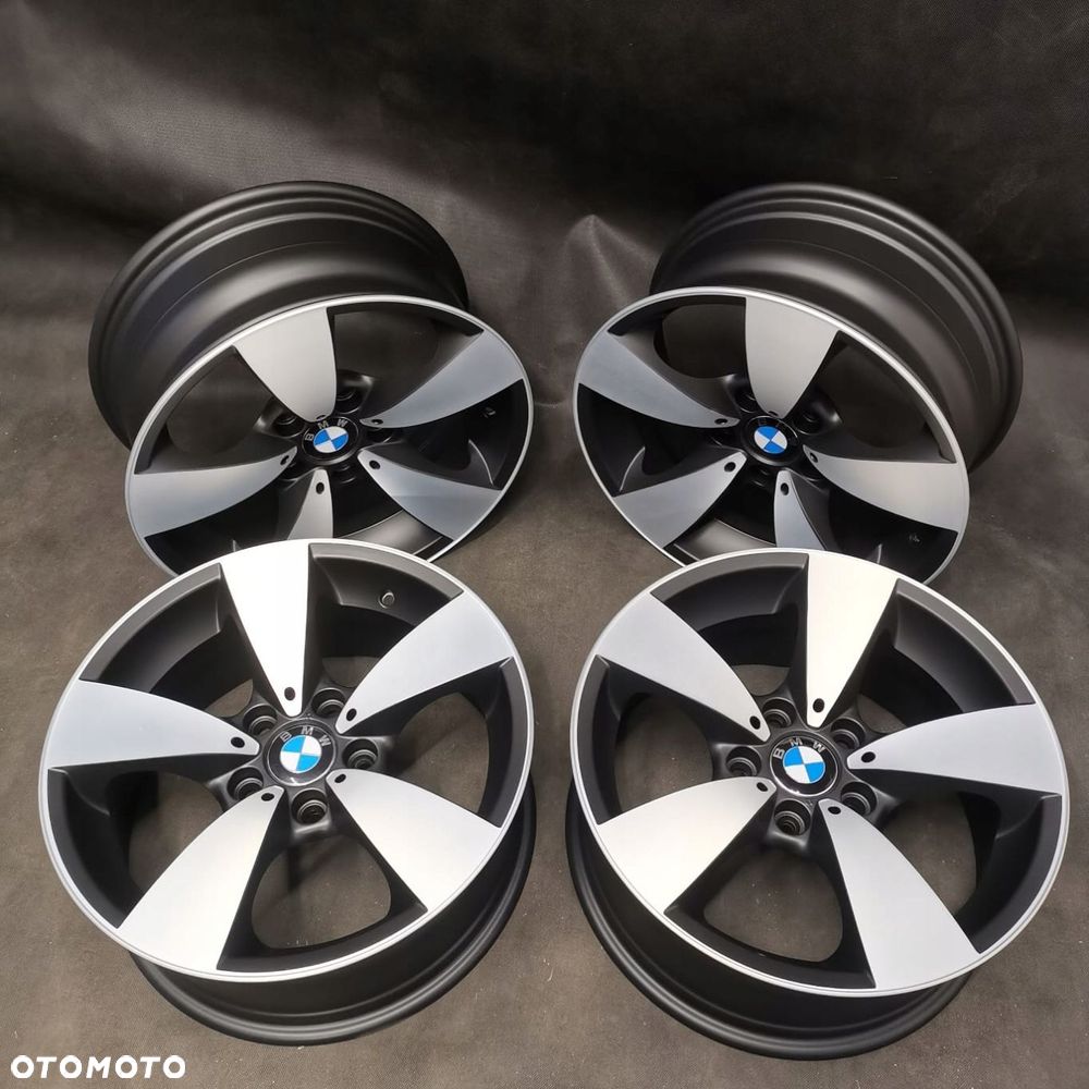 FELGI BMW 5 E60 E61 7,5J 17 IS20 5x120 6776776 MAT - 6