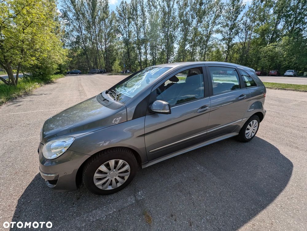 Mercedes-Benz Klasa B 180 CDI EU5 - 1