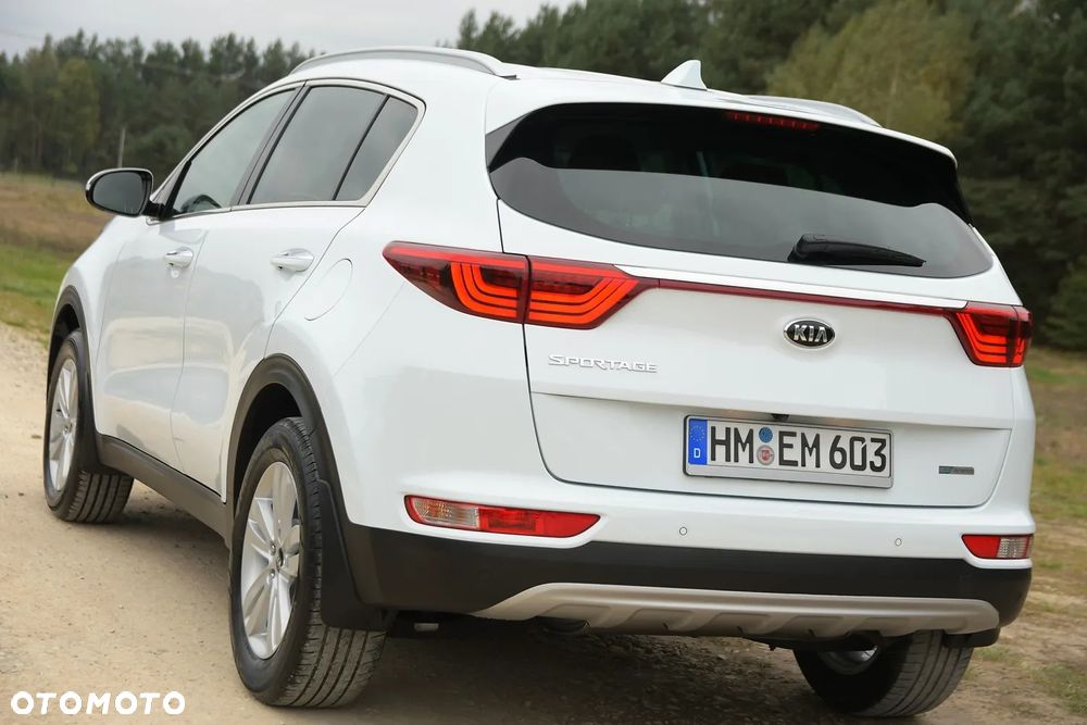 Kia Sportage 1.6 GDI 2WD Dream-Team Edition - 5