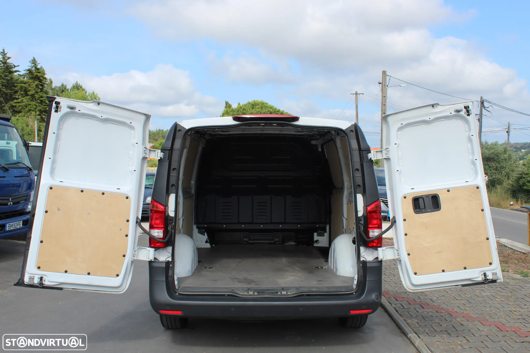 Mercedes-Benz Vito 114 CDi - 7