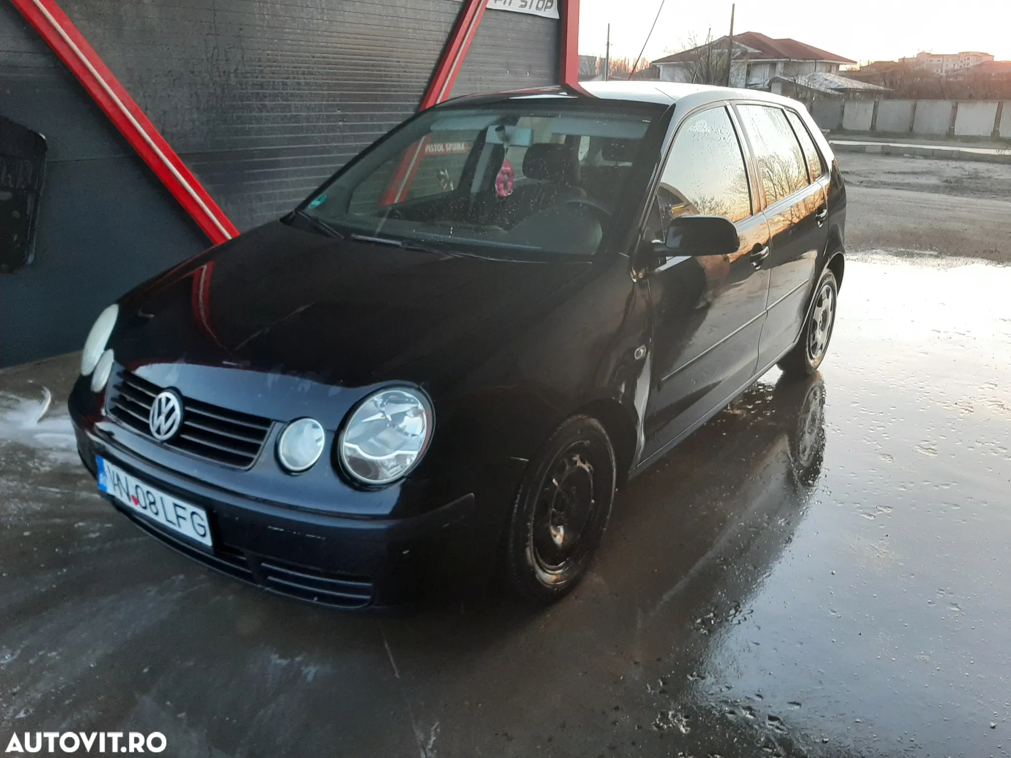 Volkswagen Polo 1.2 Team - 3
