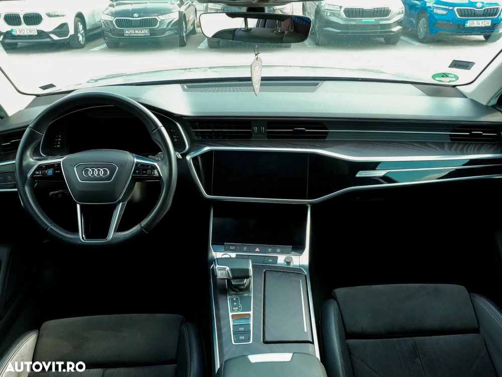 Audi A6 40 TDI quattro S tronic sport - 23