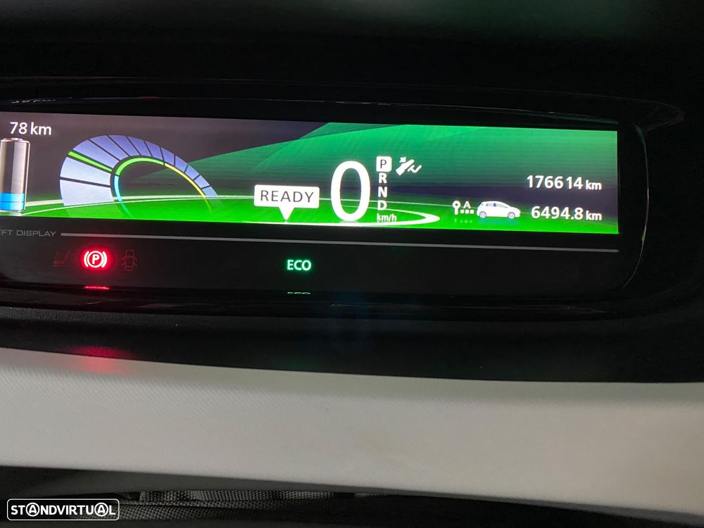 Renault Zoe (c/ Bateria) Life 40 Q90 - 13