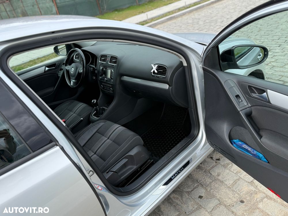 Volkswagen Golf 1.2 TSI BlueMotion Technology Highline - 5