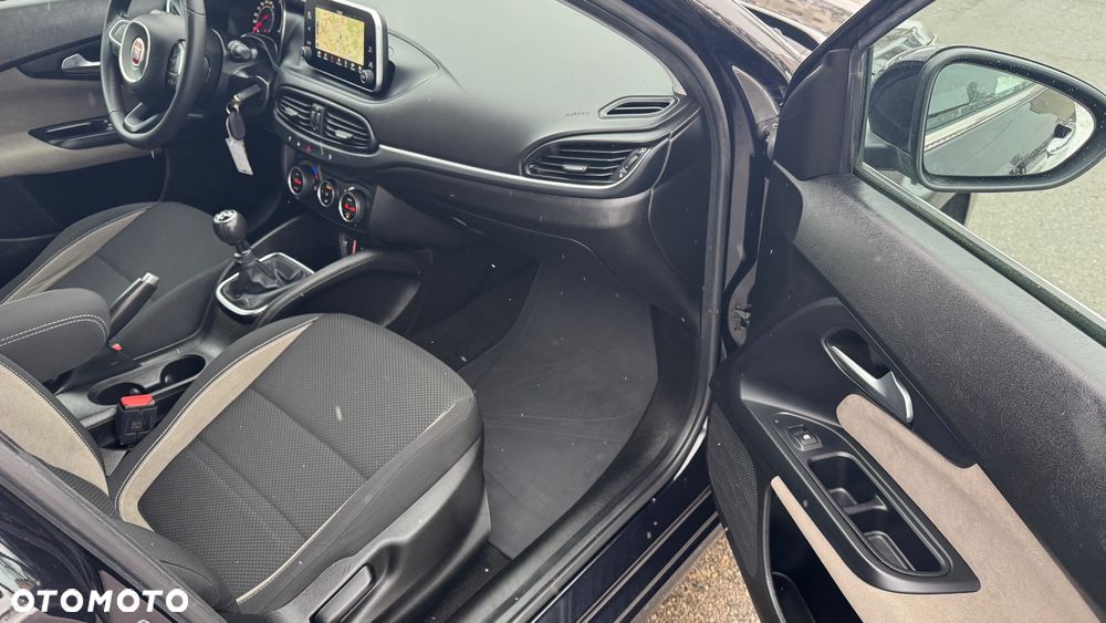 Fiat Tipo 1.4 T-Jet Lounge - 10