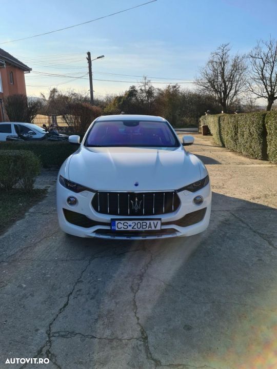 Maserati Levante Q4 - 3