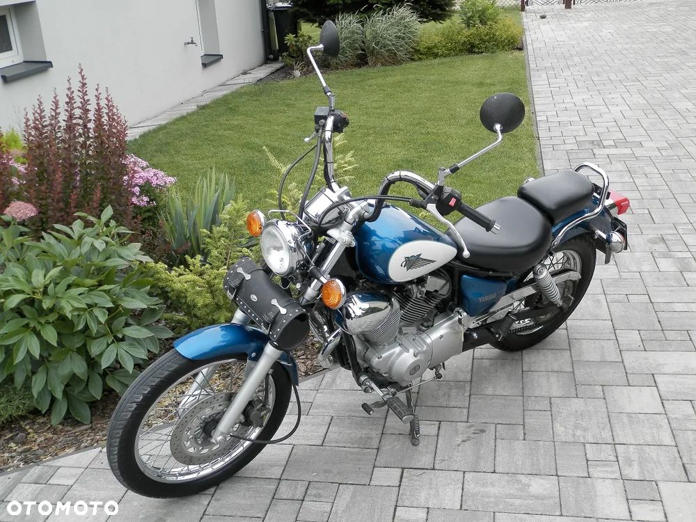 Yamaha Virago - 7