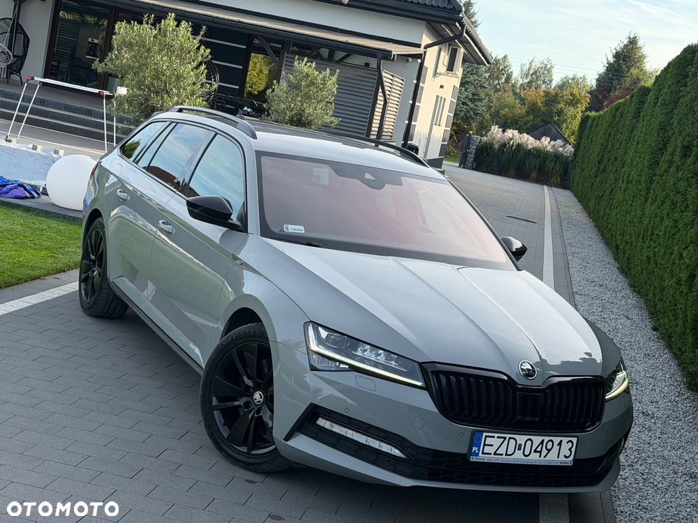 Skoda Superb 2.0 TSI 4x4 DSG Style - 20