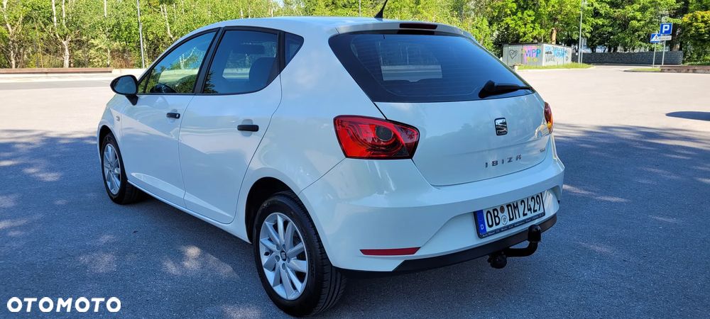 Seat Ibiza 1.2 TSI Reference - 4