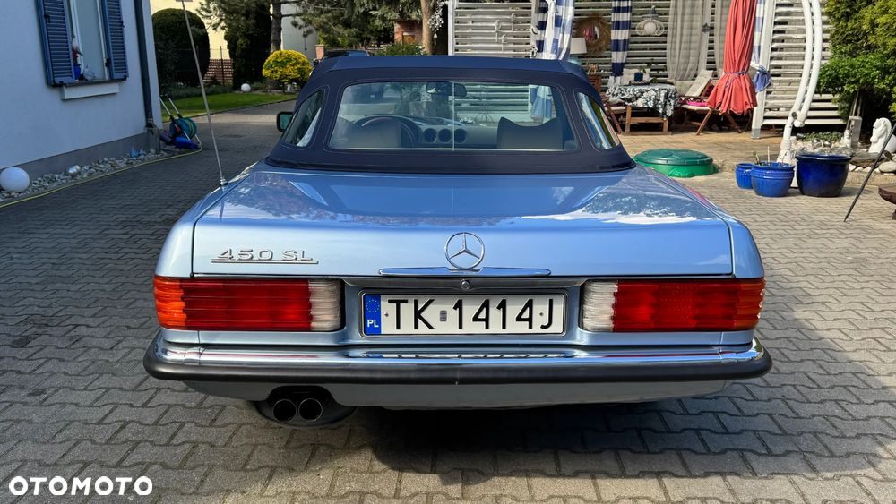 Mercedes-Benz SL - 6