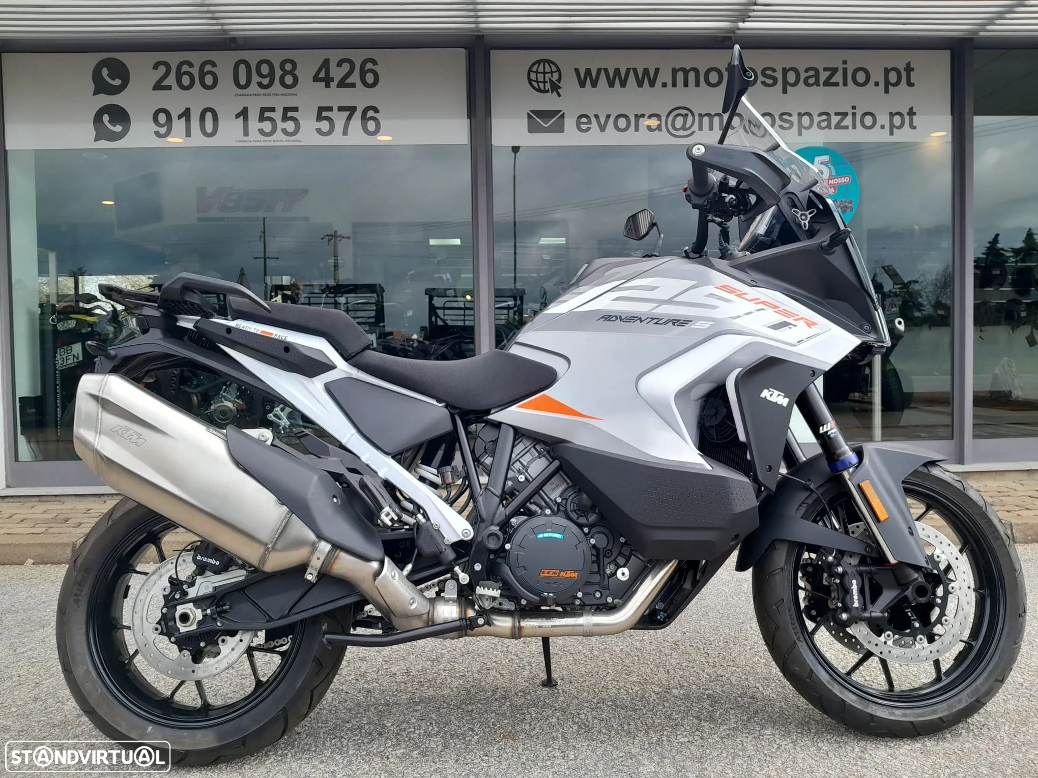 KTM 1290 Super Adventure - 1