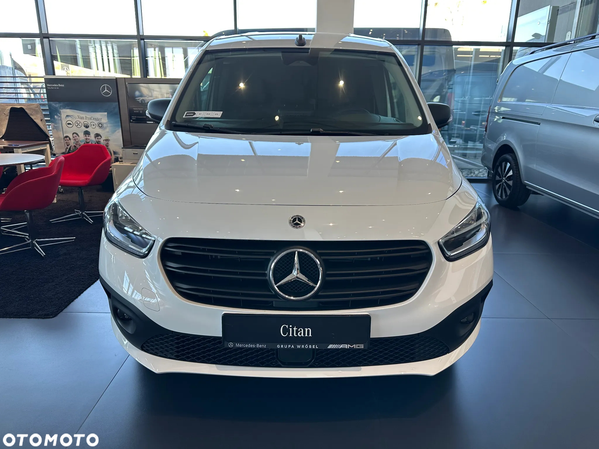 Mercedes-Benz Citan 110 CDI Furgon 2716 mm - 3