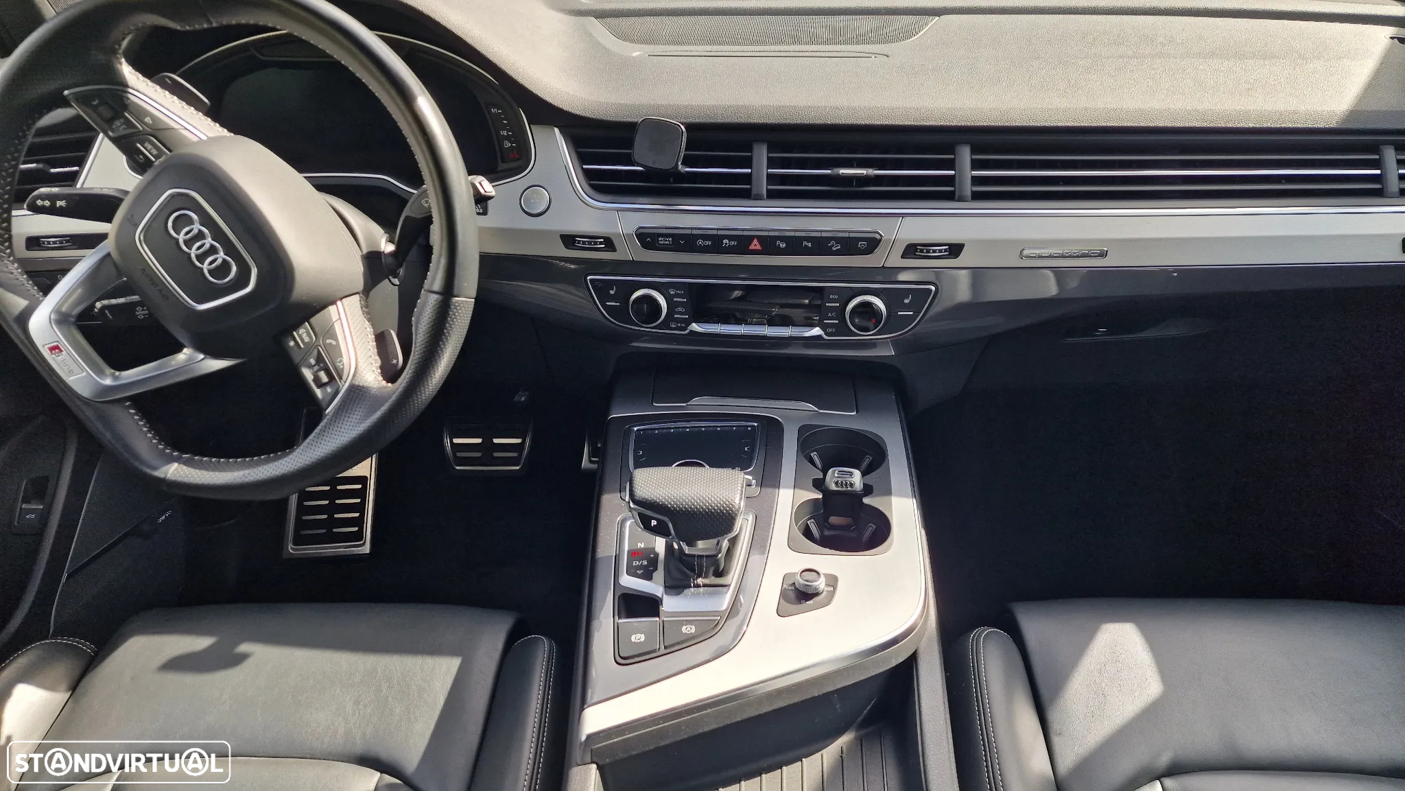 Audi Q7 3.0 TDI quattro S-line Tiptronic 7L - 30