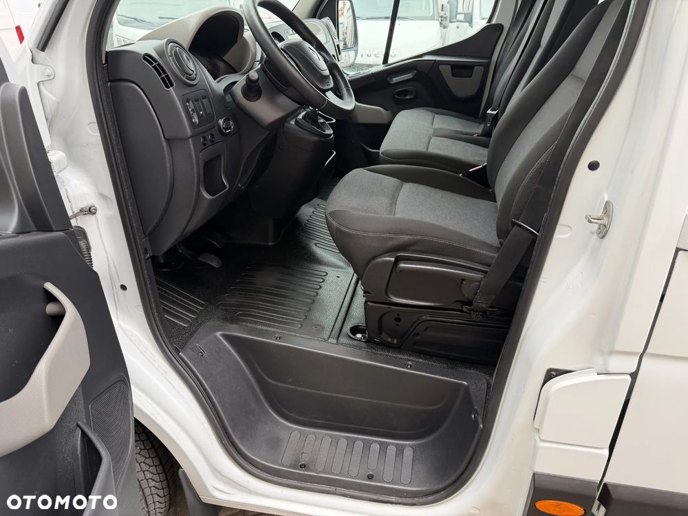 Renault Master Bliźniaki Doka Brygadówka - 12