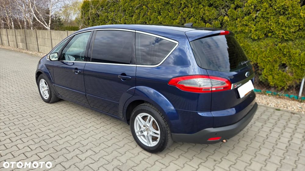 Ford S-Max 2.0 TDCi DPF Titanium X - 8