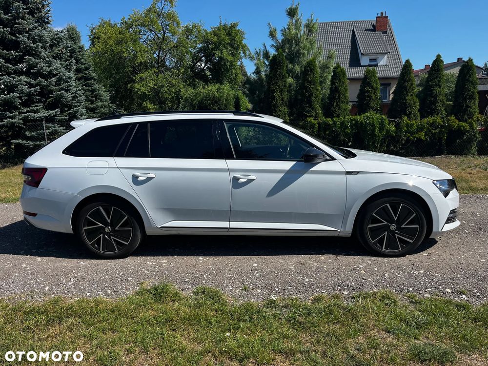 Skoda Superb 1.4 TSI Plug-In Hybrid Sportline DSG - 2
