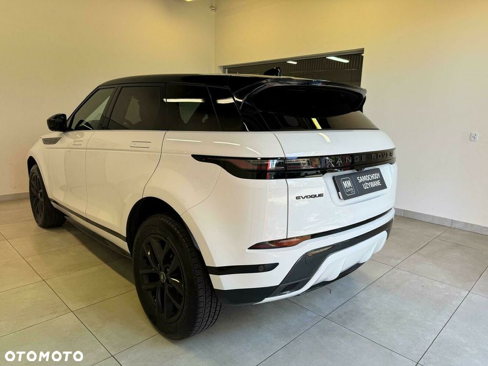Land Rover Range Rover Evoque - 4