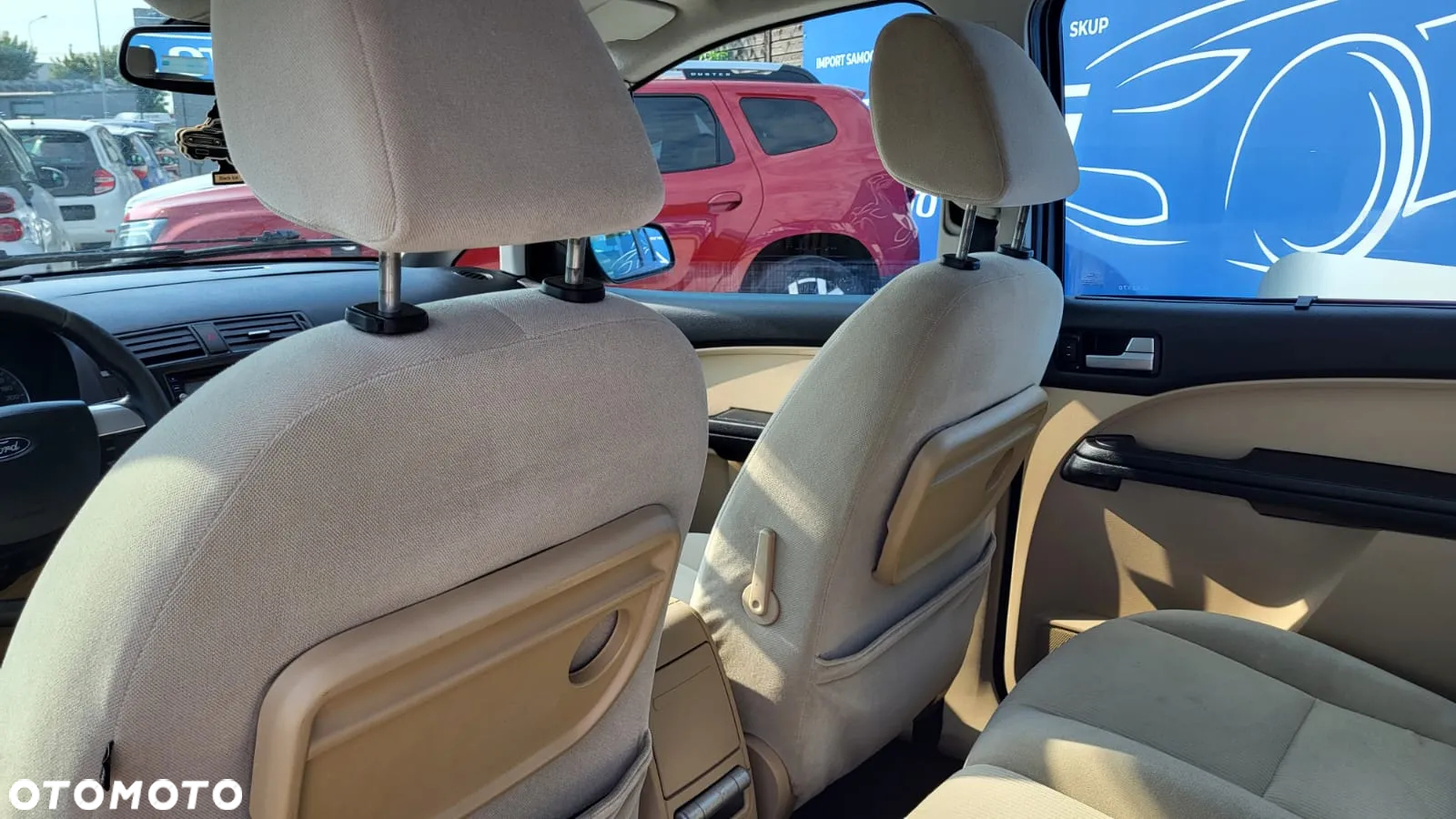 Ford Focus C-Max 1.6 TDCi DPF Durashift-CVT Connection - 13
