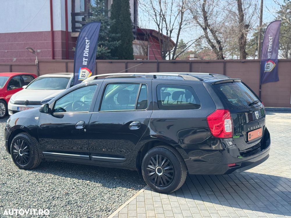 Dacia Logan 0.9 TCe 90 CP Prestige - 3