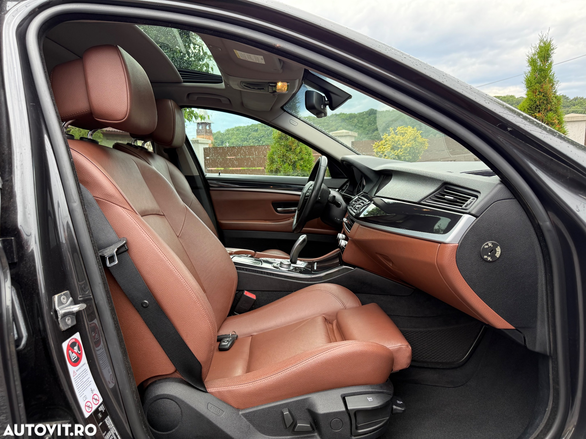 BMW Seria 5 520d Aut. Modern Line - 5