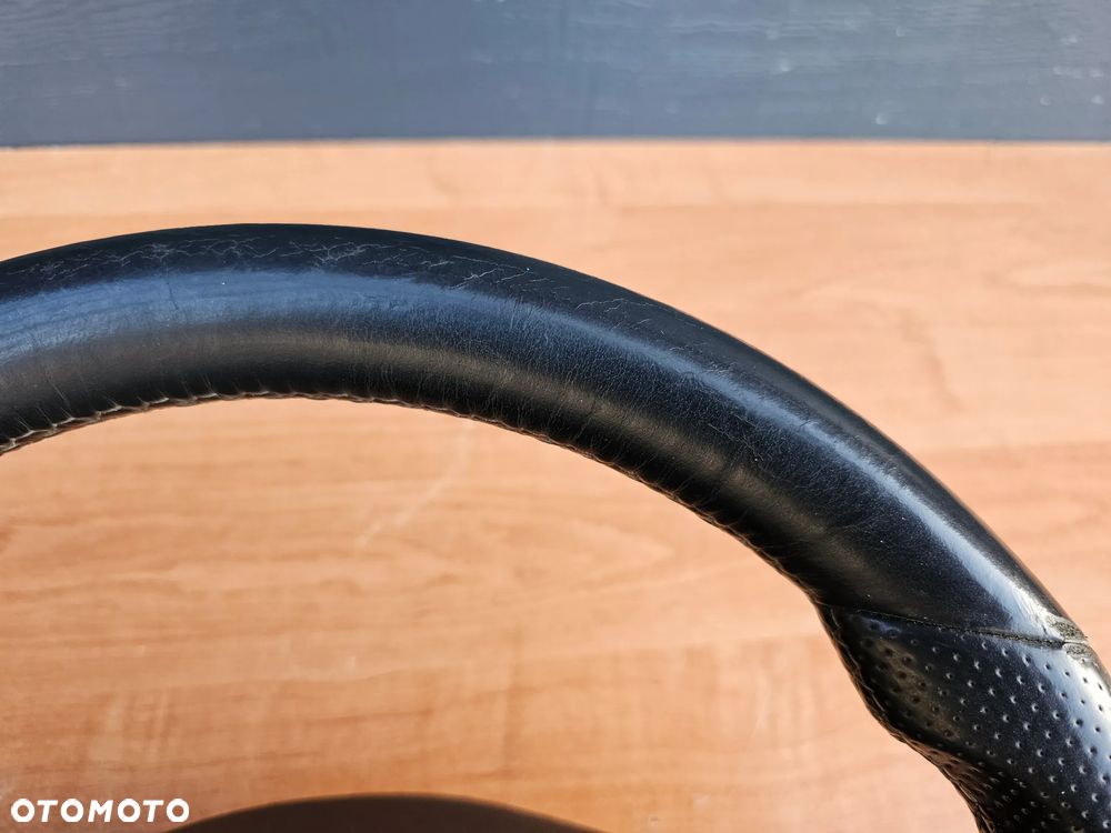 KIEROWNICA SKÓRA SKÓRZANA !!! OPC !!! OPEL MERIVA A MULTIFUNKCJA !!! ORYGINAŁ !!! - 4