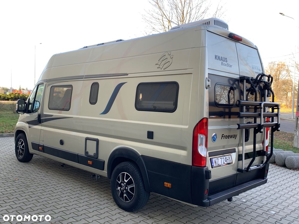 Citroën Jumper Knaus Boxstar 640 - 4