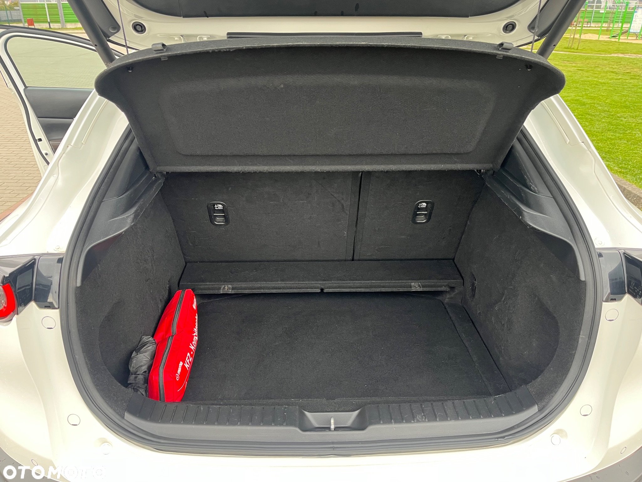 Mazda CX-30 e-SKYACTIV-X 2.0 M HYBRID - 30