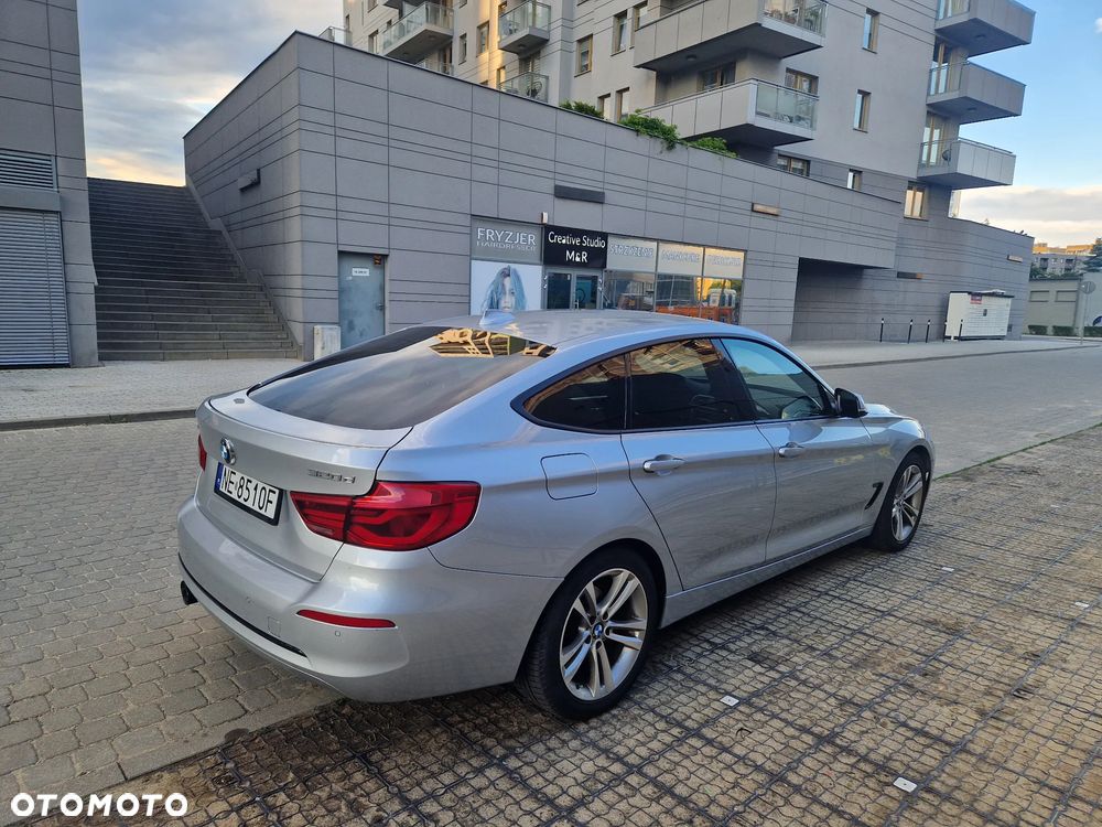 BMW 3GT 320d Sport - 3