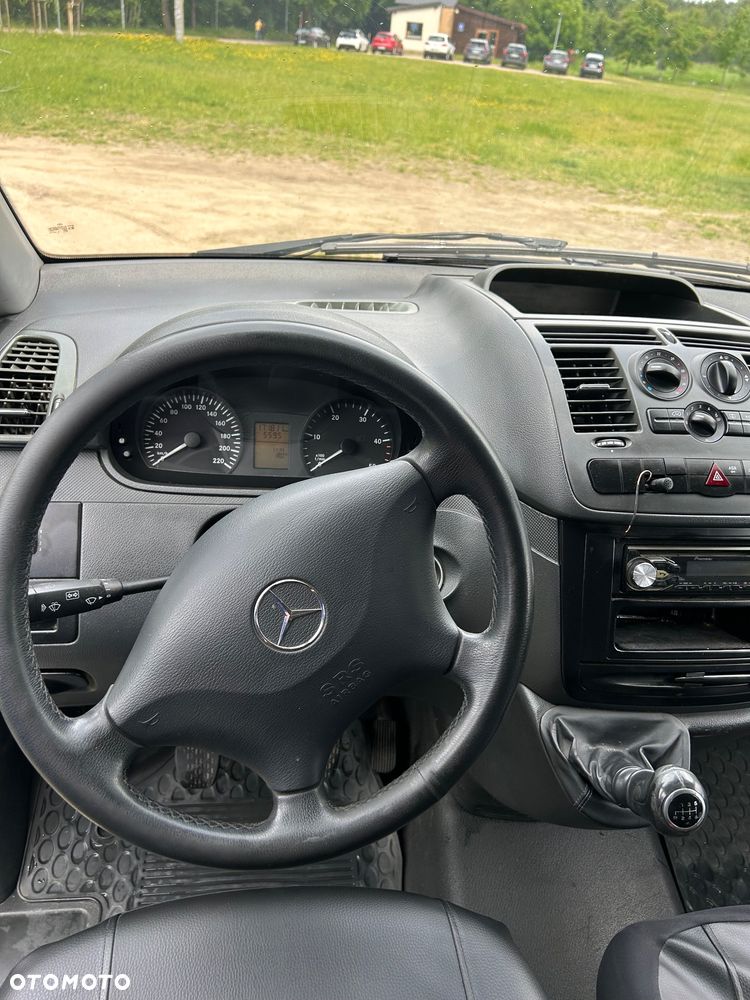 Mercedes-Benz Vito - 5