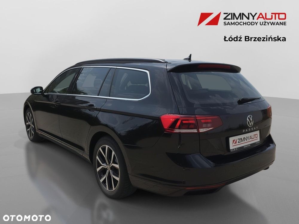 Volkswagen Passat Variant 1.5 TSI EVO Business DSG - 8