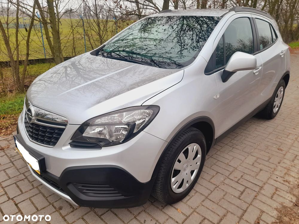 Opel Mokka - 27